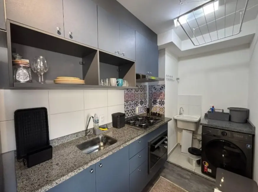 Foto 9 de Apartamento com 2 quartos à venda, 34m2 em Barra Funda, São Paulo - SP