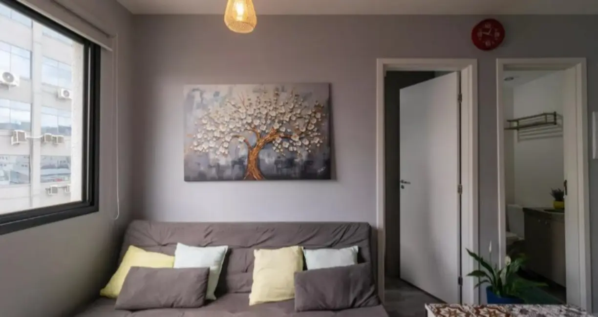 Foto 7 de Apartamento com 2 quartos à venda, 34m2 em Barra Funda, São Paulo - SP