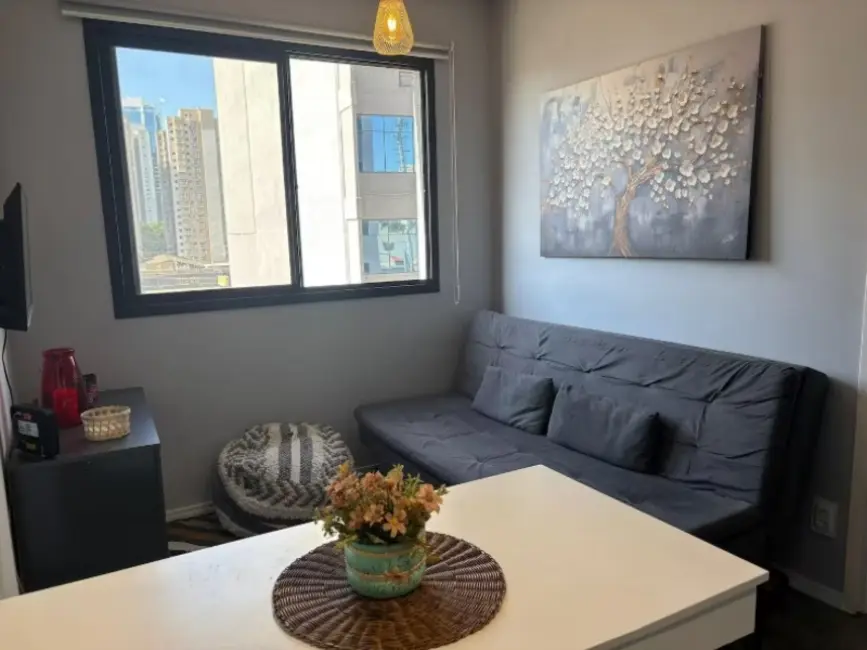Foto 6 de Apartamento com 2 quartos à venda, 34m2 em Barra Funda, São Paulo - SP