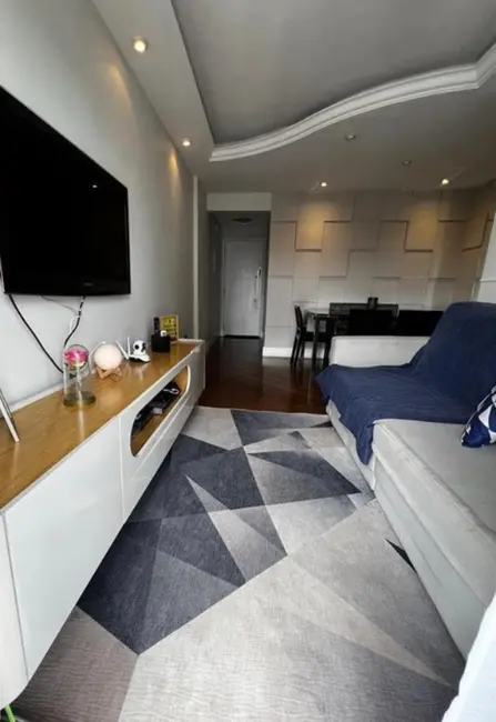 Foto 4 de Apartamento com 3 quartos à venda, 65m2 em Tatuapé, São Paulo - SP