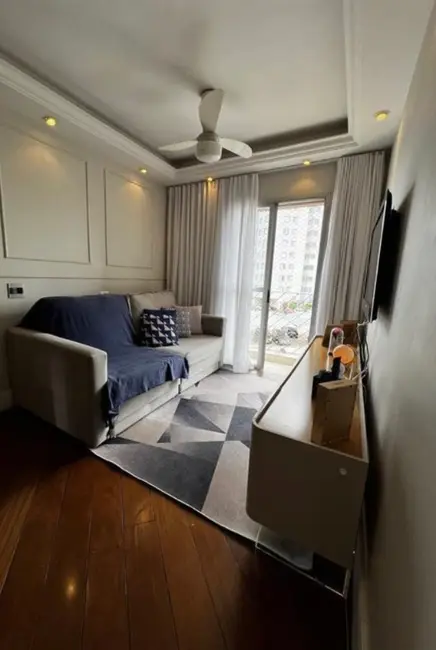 Foto 1 de Apartamento com 3 quartos à venda, 65m2 em Tatuapé, São Paulo - SP