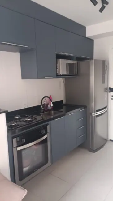 Foto 2 de Apartamento com 1 quarto à venda, 28m2 em Vila Ema, São Paulo - SP