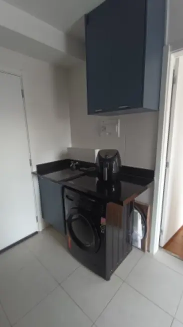 Foto 4 de Apartamento com 1 quarto à venda, 28m2 em Vila Ema, São Paulo - SP