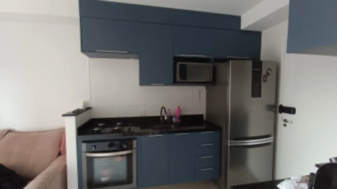 Foto 3 de Apartamento com 1 quarto à venda, 28m2 em Vila Ema, São Paulo - SP