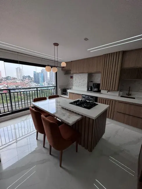 Apartamento com 1 quarto à venda, 39m2 em Vila Matilde, São Paulo - SP - imagem 9 Foto 9 de Apartamento com 1 quarto à venda, 39m2 em Vila Matilde, São Paulo - SP