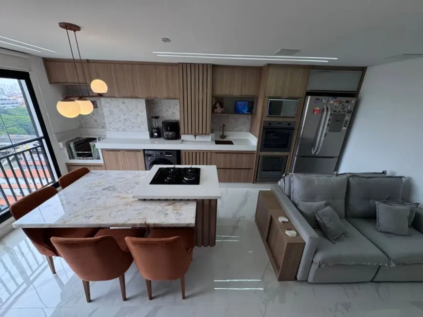 Apartamento com 1 quarto à venda, 39m2 em Vila Matilde, São Paulo - SP - imagem 5 Foto 5 de Apartamento com 1 quarto à venda, 39m2 em Vila Matilde, São Paulo - SP