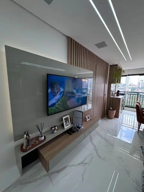 Apartamento com 1 quarto à venda, 39m2 em Vila Matilde, São Paulo - SP - imagem 4 Foto 4 de Apartamento com 1 quarto à venda, 39m2 em Vila Matilde, São Paulo - SP