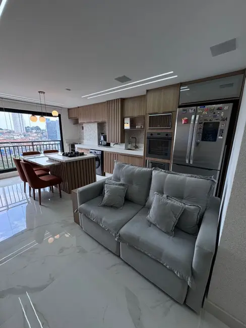 Apartamento com 1 quarto à venda, 39m2 em Vila Matilde, São Paulo - SP - imagem 2 Foto 2 de Apartamento com 1 quarto à venda, 39m2 em Vila Matilde, São Paulo - SP