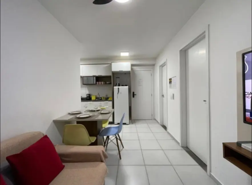 Foto 5 de Apartamento com 2 quartos à venda, 29m2 em Bela Vista, São Paulo - SP