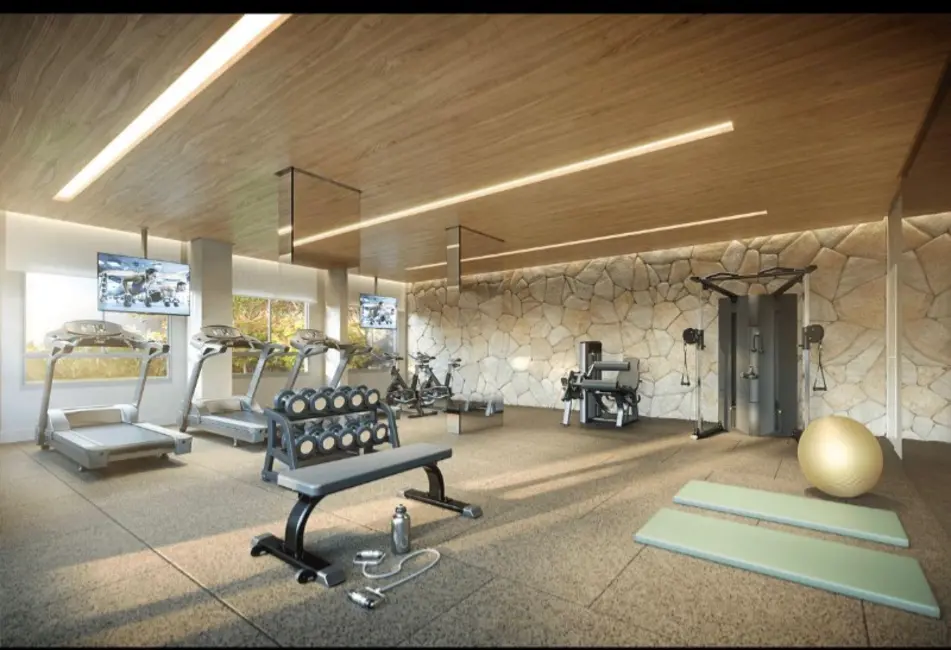 Foto 9 de Apartamento com 3 quartos à venda, 122m2 em Vila Regente Feijó, São Paulo - SP