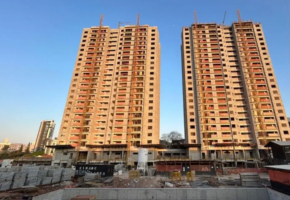 Foto 1 de Apartamento com 3 quartos à venda, 122m2 em Vila Regente Feijó, São Paulo - SP