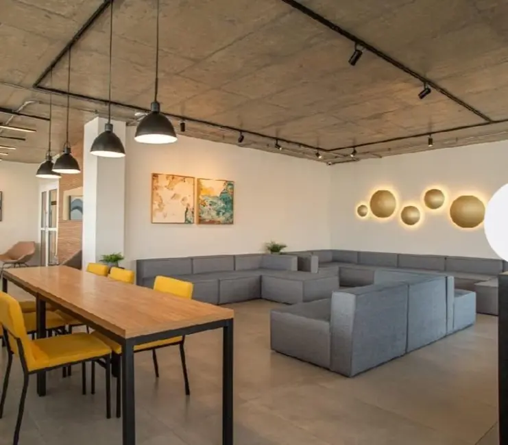 Apartamento com 1 quarto à venda, 17m2 em Bela Vista, São Paulo - SP - imagem 9 Foto 9 de Apartamento com 1 quarto à venda, 17m2 em Bela Vista, São Paulo - SP