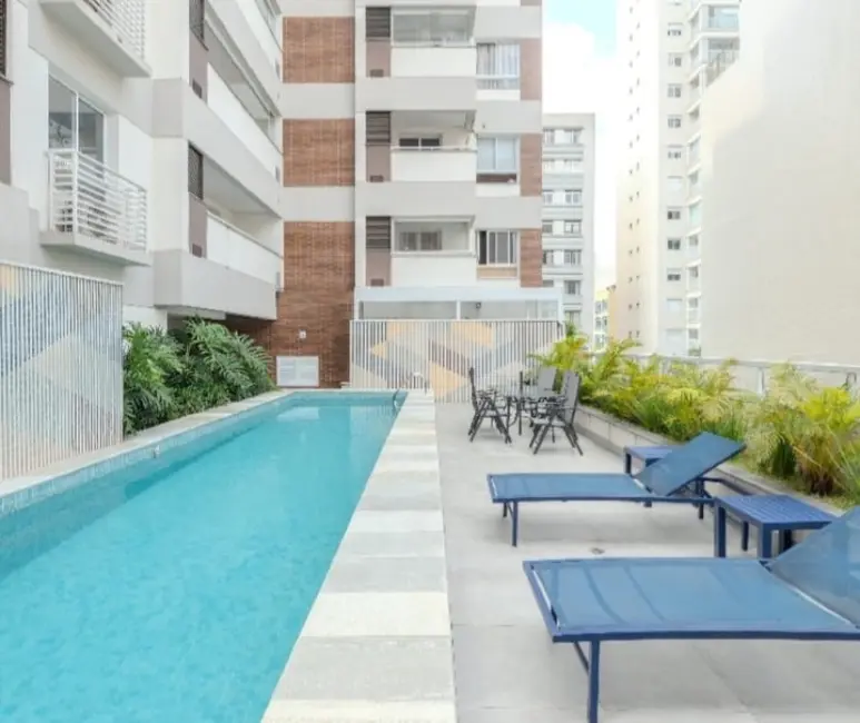 Apartamento com 1 quarto à venda, 17m2 em Bela Vista, São Paulo - SP - imagem 6 Foto 6 de Apartamento com 1 quarto à venda, 17m2 em Bela Vista, São Paulo - SP