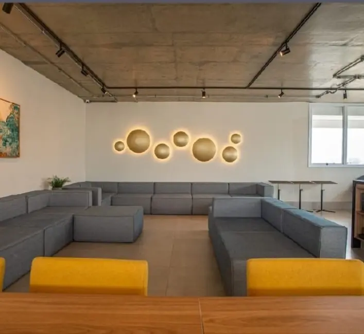 Apartamento com 1 quarto à venda, 17m2 em Bela Vista, São Paulo - SP - imagem 8 Foto 8 de Apartamento com 1 quarto à venda, 17m2 em Bela Vista, São Paulo - SP