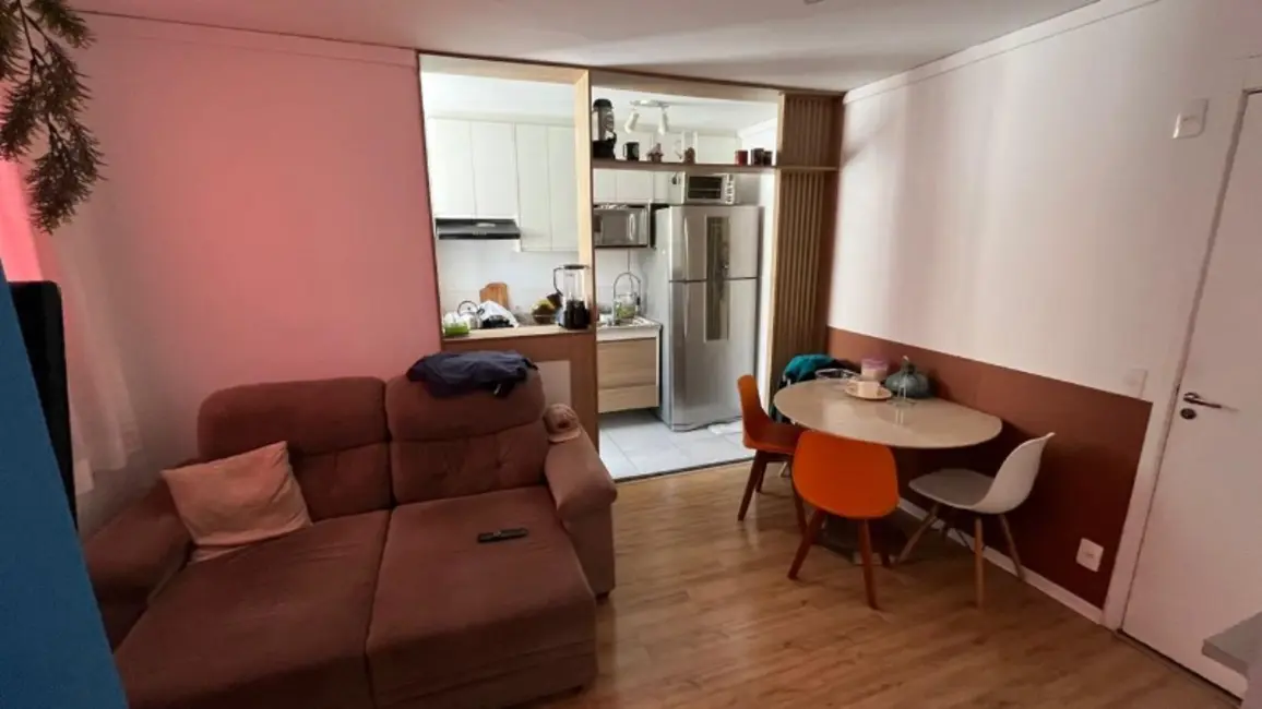 Apartamento com 2 quartos à venda, 43m2 em São Paulo - SP - imagem 1 Foto 1 de Apartamento com 2 quartos à venda, 43m2 em São Paulo - SP