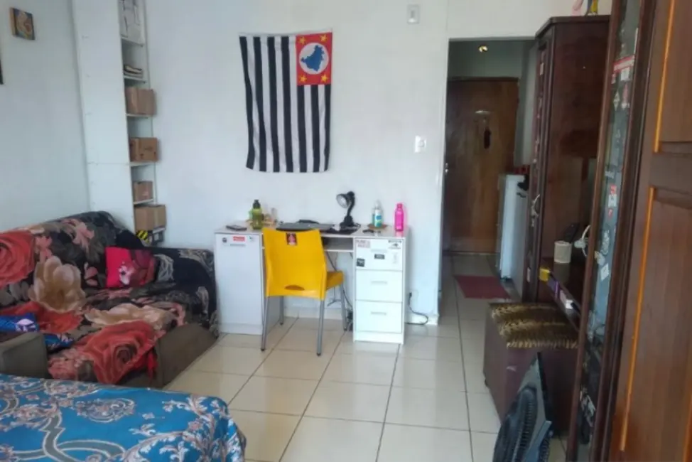 Foto 2 de Apartamento com 1 quarto à venda, 38m2 em Campos Elíseos, São Paulo - SP