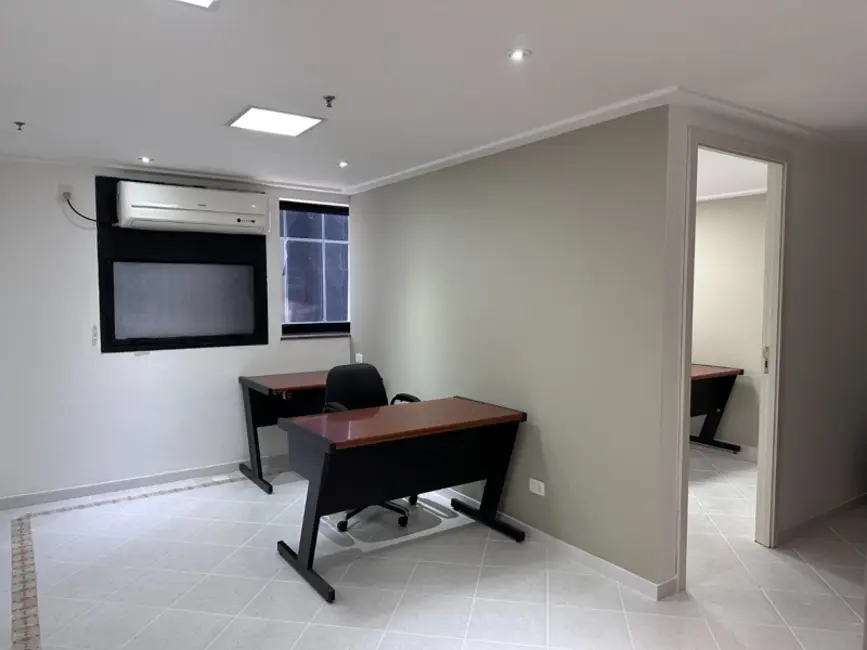Foto 1 de Sala Comercial para alugar, 30m2 em Santa Cecília, São Paulo - SP