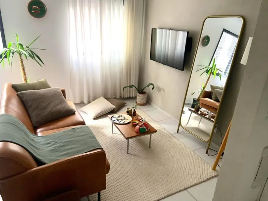 Foto 2 de Apartamento com 1 quarto para alugar, 38m2 em Bela Vista, São Paulo - SP