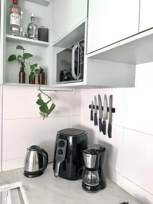 Foto 9 de Apartamento com 1 quarto para alugar, 38m2 em Bela Vista, São Paulo - SP