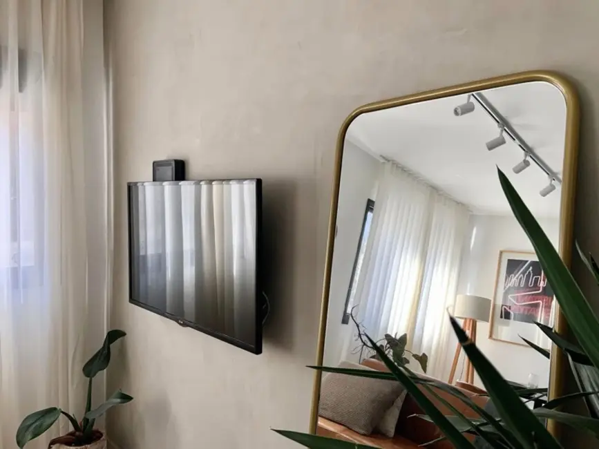 Foto 7 de Apartamento com 1 quarto para alugar, 38m2 em Bela Vista, São Paulo - SP