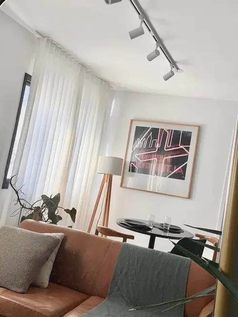 Foto 4 de Apartamento com 1 quarto para alugar, 38m2 em Bela Vista, São Paulo - SP