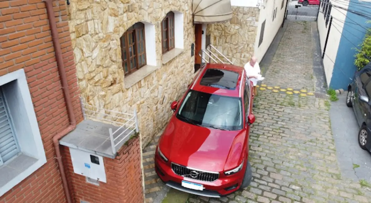 Foto 2 de Casa com 3 quartos à venda, 131m2 em Bela Vista, São Paulo - SP