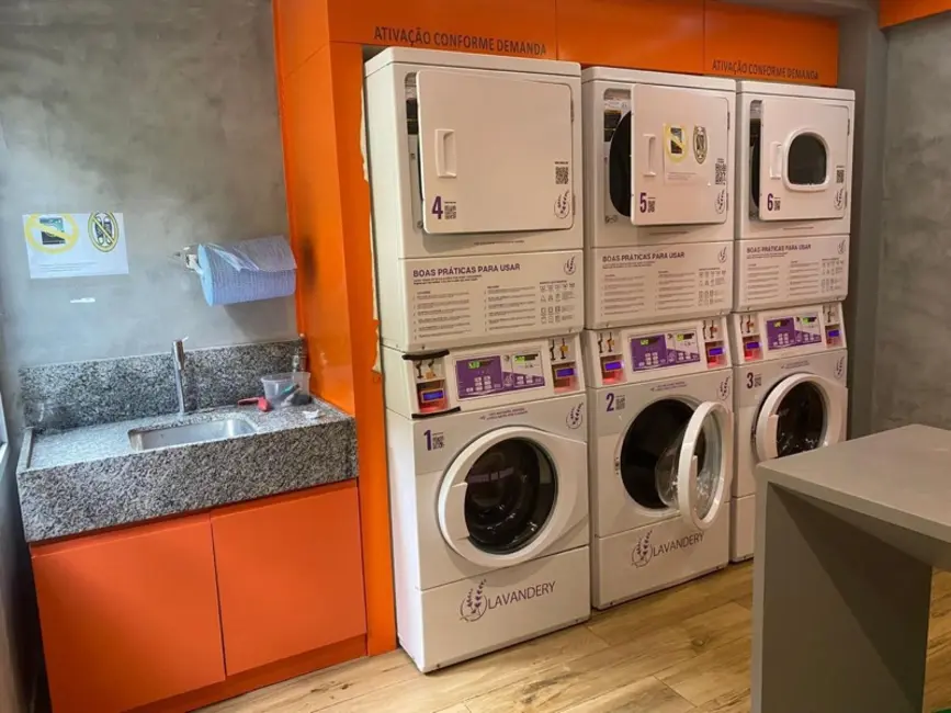 Apartamento com 1 quarto à venda, 24m2 em Sé, São Paulo - SP - imagem 9 Foto 9 de Apartamento com 1 quarto à venda, 24m2 em Sé, São Paulo - SP