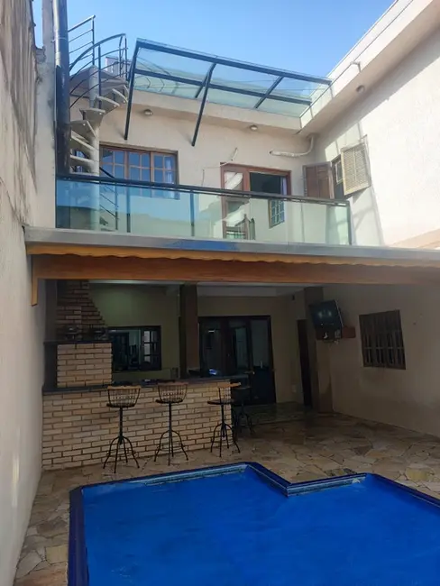 Foto 6 de Casa com 5 quartos à venda, 352m2 em Chácara Belenzinho, São Paulo - SP