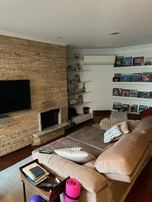 Foto 4 de Apartamento com 4 quartos à venda, 210m2 em Higienópolis, São Paulo - SP