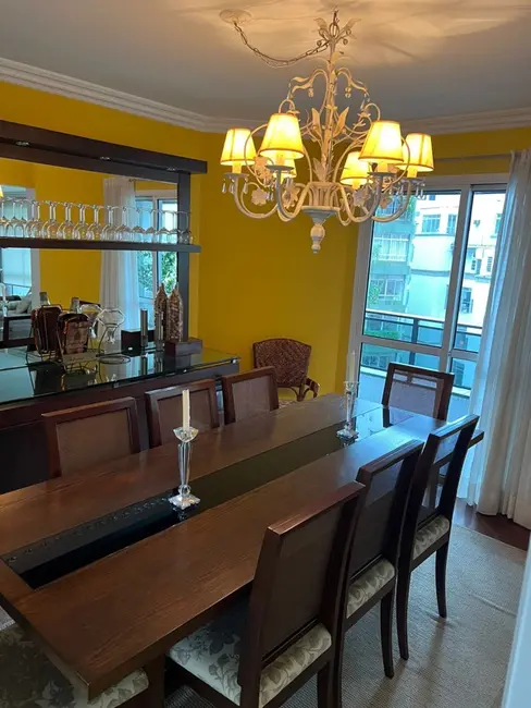 Foto 6 de Apartamento com 4 quartos à venda, 210m2 em Higienópolis, São Paulo - SP