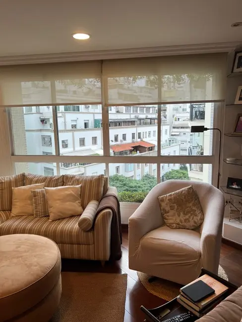 Foto 3 de Apartamento com 4 quartos à venda, 210m2 em Higienópolis, São Paulo - SP