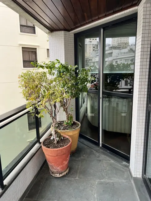 Foto 7 de Apartamento com 4 quartos à venda, 210m2 em Higienópolis, São Paulo - SP