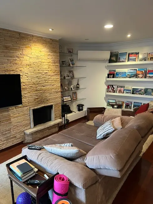 Foto 2 de Apartamento com 4 quartos à venda, 210m2 em Higienópolis, São Paulo - SP