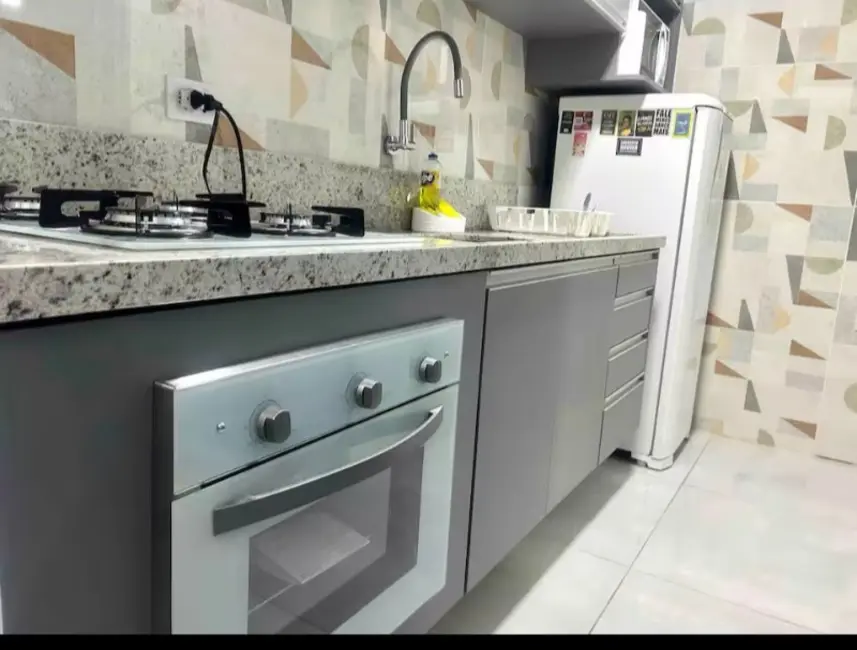 Apartamento com 1 quarto à venda, 40m2 em Bela Vista, São Paulo - SP - imagem 6 Foto 6 de Apartamento com 1 quarto à venda, 40m2 em Bela Vista, São Paulo - SP