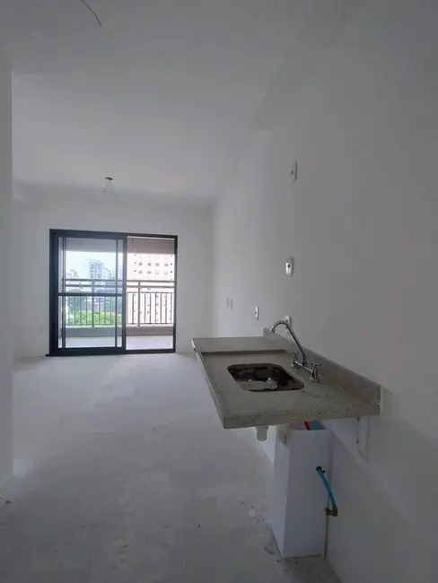 Foto 9 de Apartamento com 1 quarto à venda, 25m2 em Vila Firmiano Pinto, São Paulo - SP