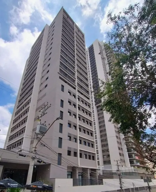 Foto 1 de Apartamento com 1 quarto à venda, 25m2 em Vila Firmiano Pinto, São Paulo - SP