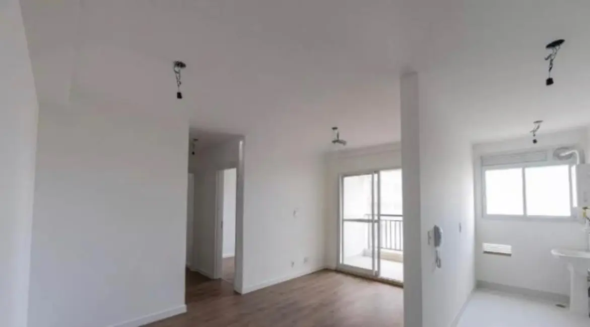 Foto 2 de Apartamento com 2 quartos à venda e para alugar, 55m2 em Brás, São Paulo - SP