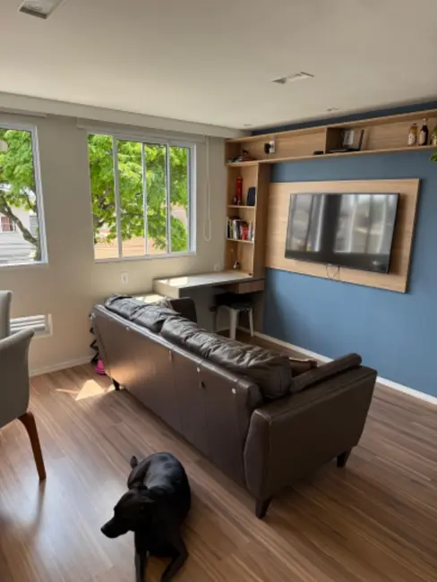 Apartamento com 1 quarto à venda, 37m2 em Vila Ré, São Paulo - SP - imagem 4 Foto 4 de Apartamento com 1 quarto à venda, 37m2 em Vila Ré, São Paulo - SP