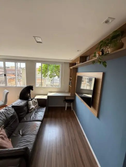 Apartamento com 1 quarto à venda, 37m2 em Vila Ré, São Paulo - SP - imagem 6 Foto 6 de Apartamento com 1 quarto à venda, 37m2 em Vila Ré, São Paulo - SP