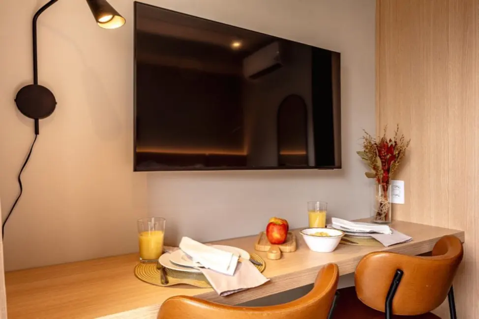 Foto 3 de Apartamento com 1 quarto à venda, 19m2 em Bela Vista, São Paulo - SP