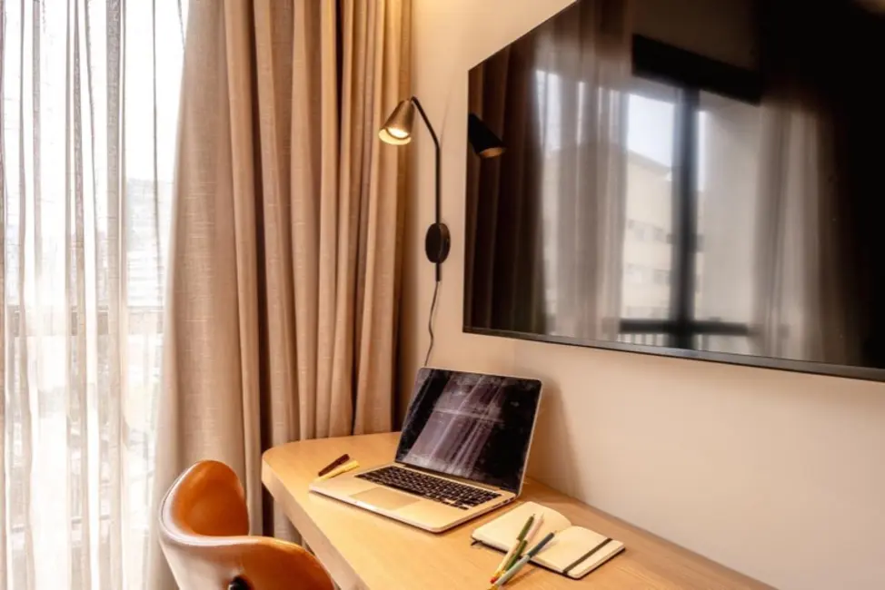 Foto 8 de Apartamento com 1 quarto à venda, 19m2 em Bela Vista, São Paulo - SP