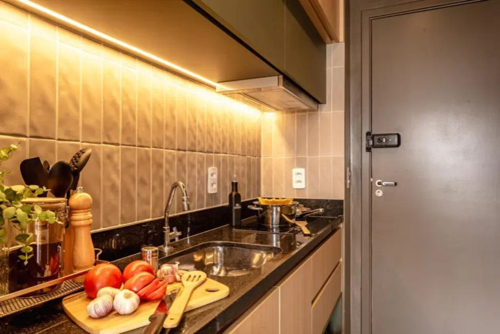 Foto 4 de Apartamento com 1 quarto à venda, 19m2 em Bela Vista, São Paulo - SP