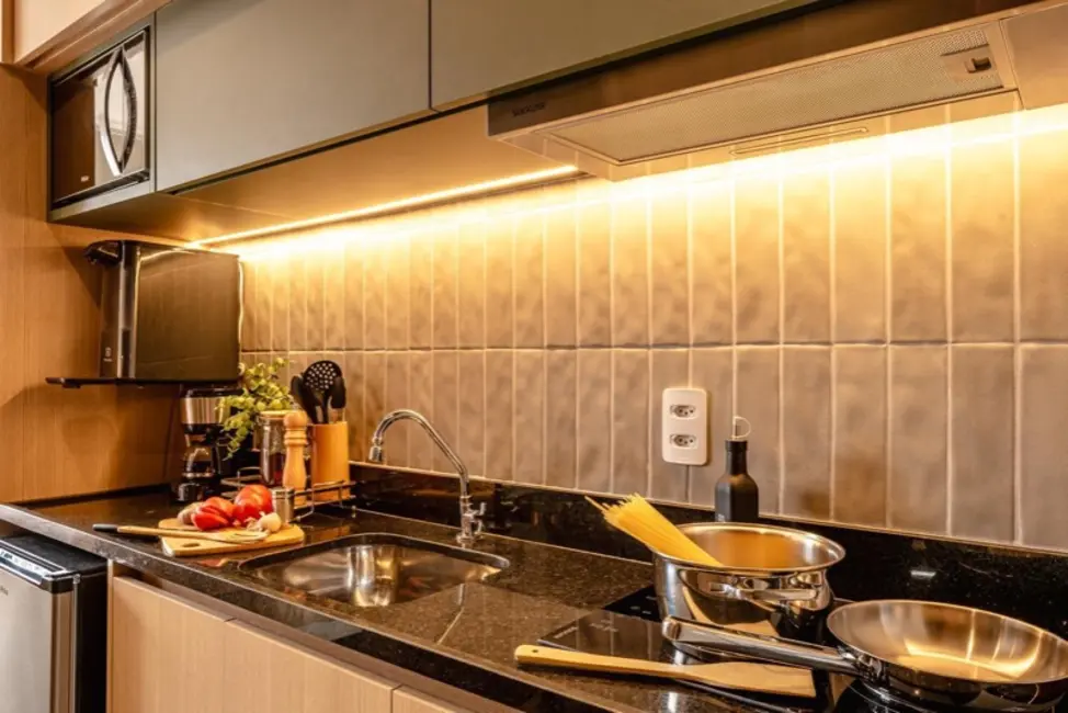 Foto 9 de Apartamento com 1 quarto à venda, 19m2 em Bela Vista, São Paulo - SP