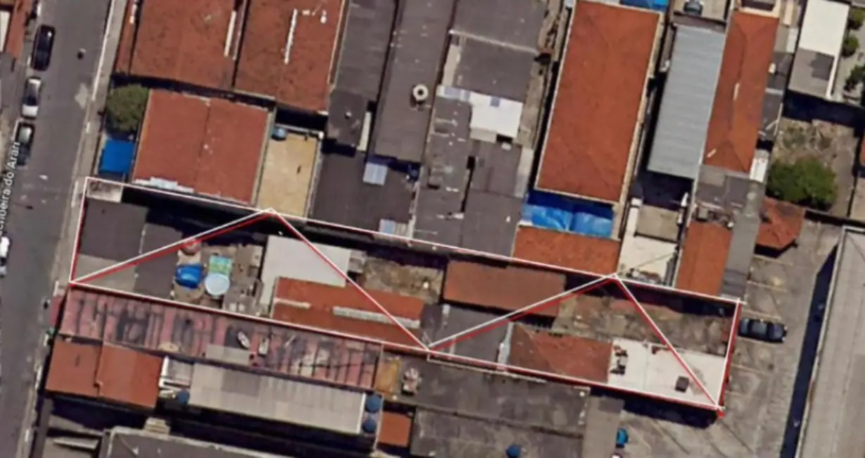 Foto 1 de Terreno / Lote à venda, 620m2 em Vila Guilherme, São Paulo - SP