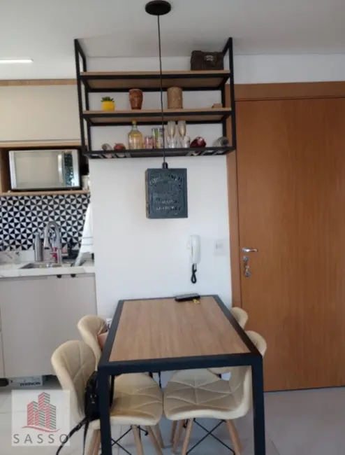 Foto 4 de Apartamento com 2 quartos à venda, 34m2 em Belenzinho, São Paulo - SP
