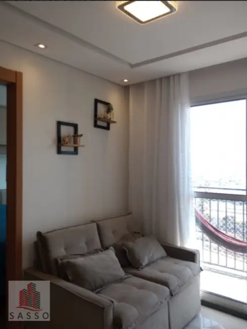 Foto 1 de Apartamento com 2 quartos à venda, 34m2 em Belenzinho, São Paulo - SP