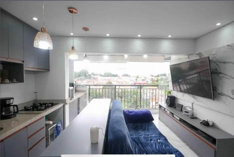 Foto 6 de Apartamento com 2 quartos à venda, 45m2 em Vila Formosa, São Paulo - SP