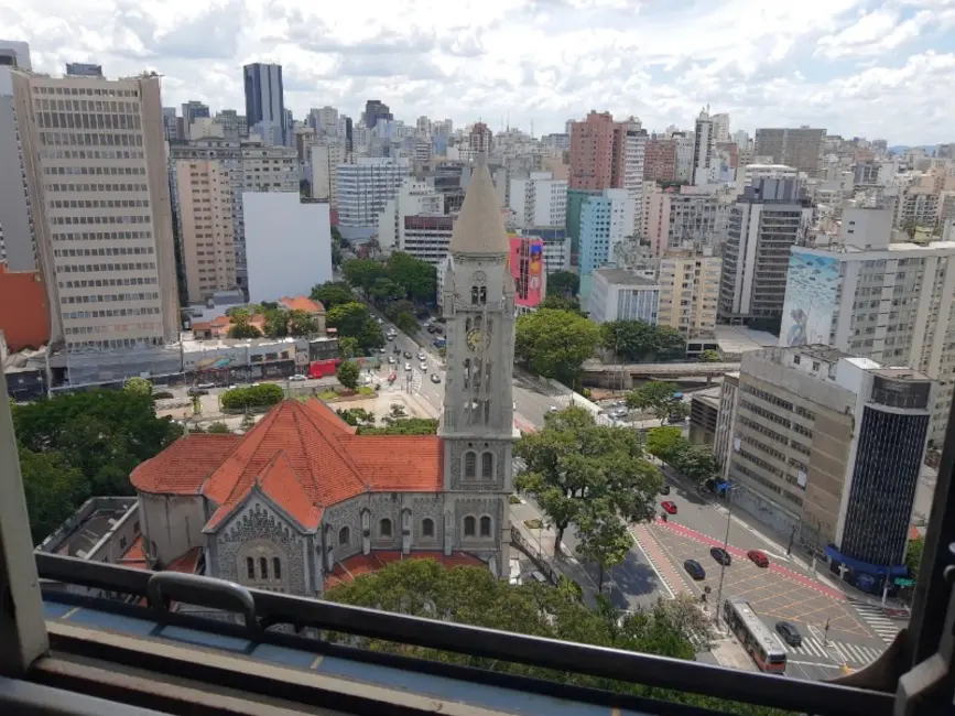 Foto 9 de Apartamento com 1 quarto para alugar, 30m2 em Consolação, São Paulo - SP