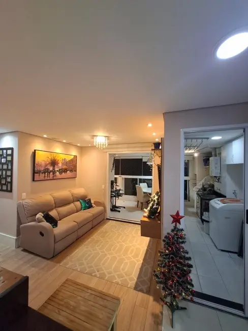 Foto 1 de Apartamento com 2 quartos à venda, 72m2 em Vila Prudente, São Paulo - SP