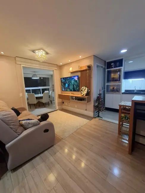 Foto 2 de Apartamento com 2 quartos à venda, 72m2 em Vila Prudente, São Paulo - SP